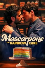 Poster for Mascarpone: The Rainbow Cake