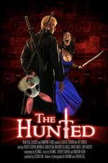 Poster for The Hunted