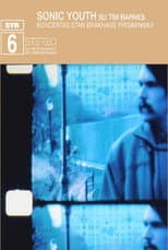 Poster for Sonic Youth: Koncertas Stan Brakhage Prisiminimui (April 12, 2003)
