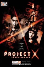 Poster for Project X