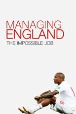 Poster for Managing England: The Impossible Job