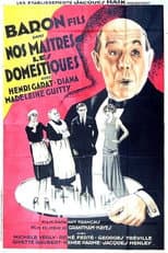 Poster for Nos maîtres les domestiques