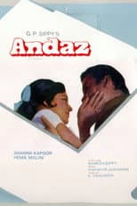Poster for Andaz