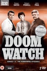 Poster for The Cult of Doomwatch