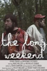 Poster for The Long Weekend
