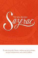Poster for The New Orleans Sazerac