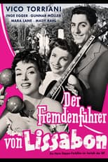 Poster for Der Fremdenführer von Lissabon