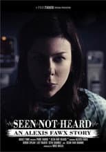 Poster for Seen Not Heard