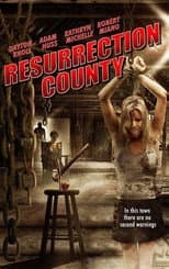 Poster for Resurrection County