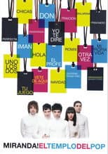 Poster for Miranda! El Templo del Pop