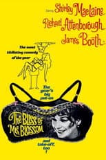 Poster for The Bliss of Mrs. Blossom
