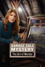 Poster for Garage Sale Mystery: The Art of Murder