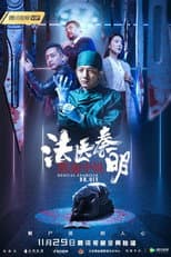 Poster for Medical Examiner Dr. Qin
