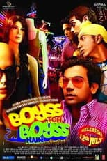 Poster for Boyss Toh Boyss Hain