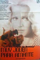 Poster for Las dos culpas de Bettina