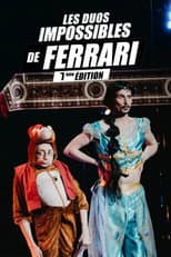 Poster for Les duos impossibles de Jérémy Ferrari : 7ème édition