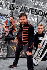 Poster for The Axis of Awesome - Live
