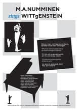 Poster for M.A. Numminen Sings Wittgenstein