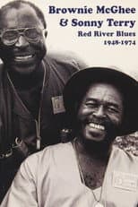 Poster for Brownie McGhee & Sonny Terry: Red River Blues 1948-1974