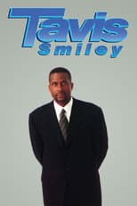 Poster for Tavis Smiley