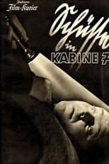 Poster for Schüsse in Kabine 7