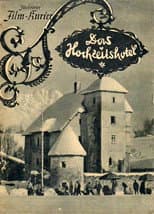Poster for The Wedding Hotel