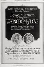 Poster for The Kingdom of Love