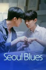 Poster for Seoul Blues