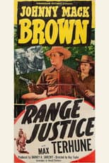 Poster for Range Justice