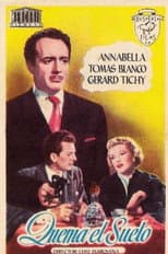 Poster for Quema el suelo