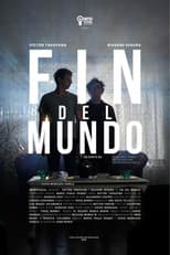 Poster for End of the world