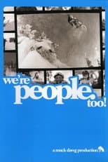 Poster for We're People Too