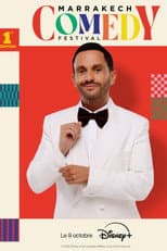 Poster for Marrakech Comedy Festival