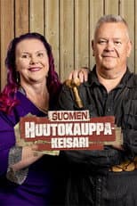 Poster for Suomen huutokauppakeisari