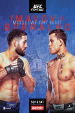 Poster for UFC Fight Night 258: Imavov vs. Borralho