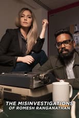 Poster for The Misinvestigations of Romesh Ranganathan
