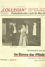 Poster for Im Banne der Pflicht
