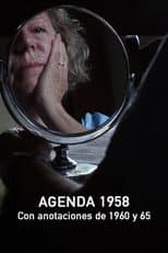 Poster for Agenda 1958 (With Notes From 1960 and 65)