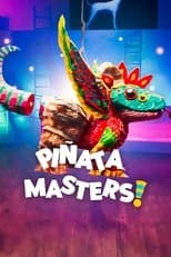 Poster for Piñata Masters!