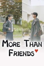 Poster for More Than Friends