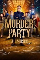Poster for Murder party au musée