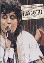 Poster for Pino Daniele Live @ RTSI