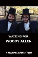 Poster for Waiting for Woody Allen