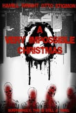 Poster for A Very Impossible Christmas