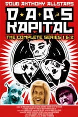 Poster for DAAS Kapital