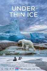 Poster for Under Thin Ice