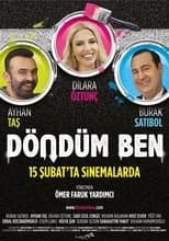 Poster for Döndüm Ben