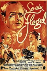 Poster for So ein Flegel