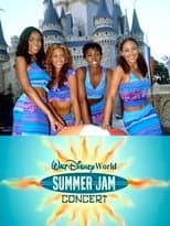 Poster for Walt Disney World Summer Jam Concert 2000