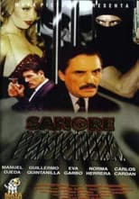 Poster for Sangre prisionera